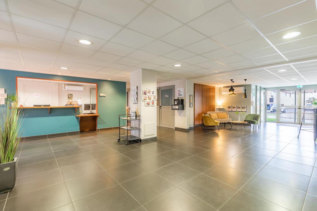 Appart'City Confort Agen Centre Exterior foto