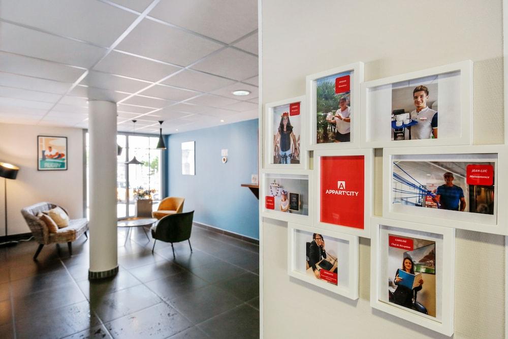 Appart'City Confort Agen Centre Exterior foto
