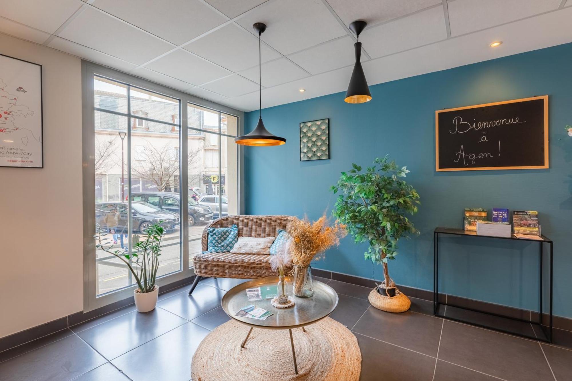 Appart'City Confort Agen Centre Exterior foto