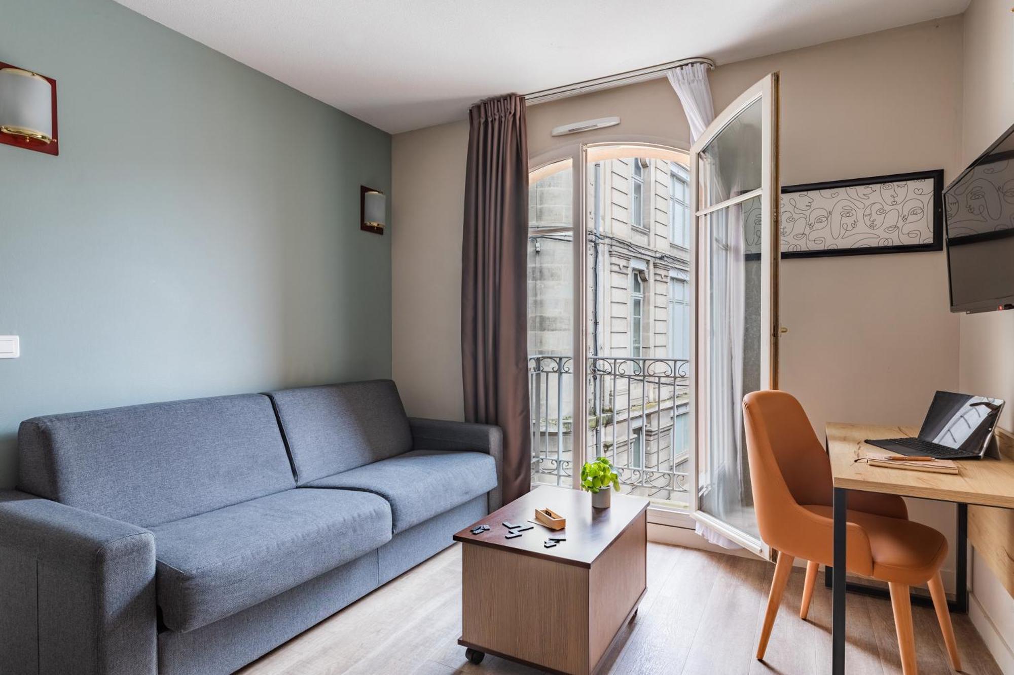 Appart'City Confort Agen Centre Exterior foto